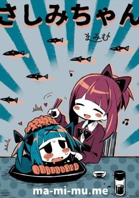 Sashimi-chan