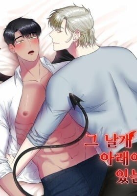 Underneath His Wings