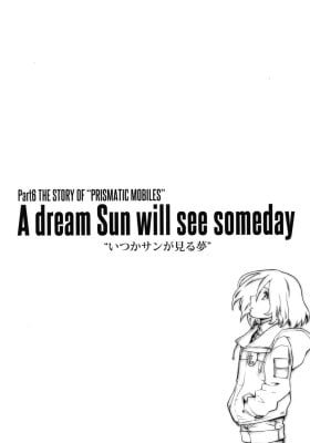 A dream Sun will see someday
