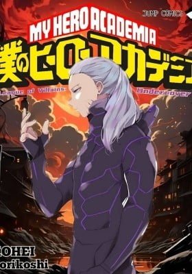 My Hero Academia - League Of Villains: Undercover