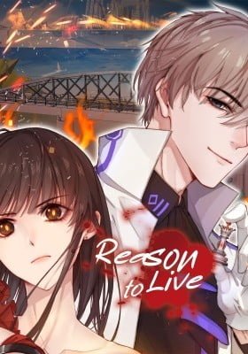 Reason to Live (Colored)
