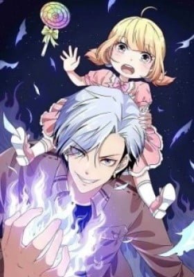 Daddy From Hell (Colored)