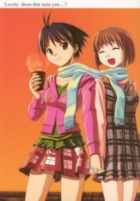 THE iDOLM@STER - Lovely dress that suits you...?