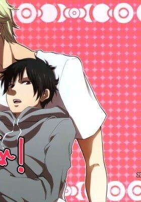 Durarara!! dj - Arasou Hima de Ta o Tusukure!
