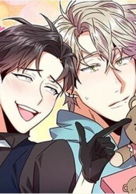 Engineer x Black Market Seller