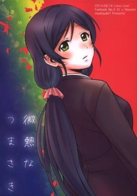 Love Live! - Binetsu na Tsumasaki (Doujinshi)