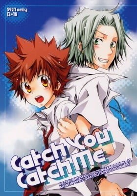 Katekyo Hitman Reborn! dj - Catch You Catch Me