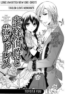 Mitsubachi Hakushaku to Hana no Dress