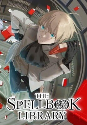 The Spellbook Library