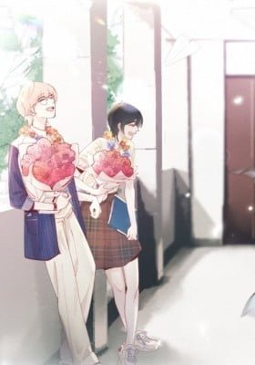 A Fruitless Betrothal (Colored)