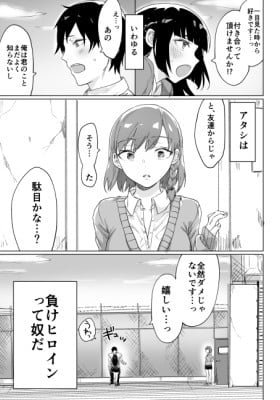 The Story of a Losing Heroine Doing Her Best to Win!