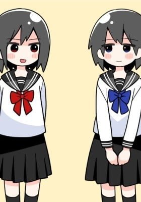 An Older Brother Who Wants to Be a Girl and a Younger Sister Who Wants to Be a Boy (Colored)