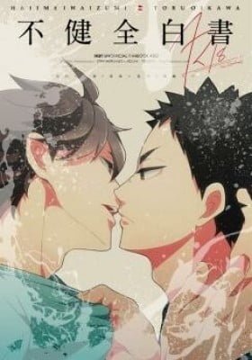 Haikyu!! dj - Fukenzen Hakusho