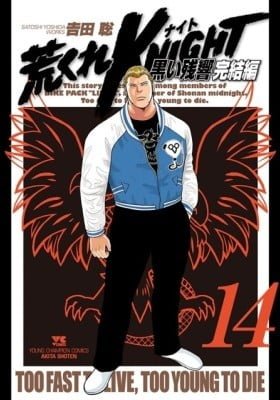 Arakure Knight: Kuroi Zankyou Kanketsuhen