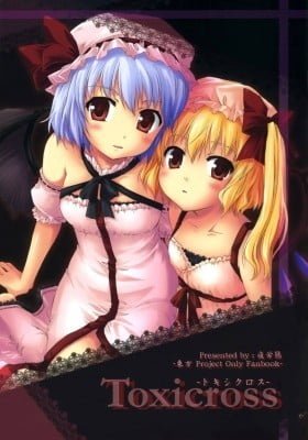 Touhou dj - Toxicross