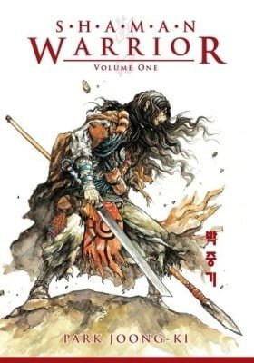 Shaman Warrior